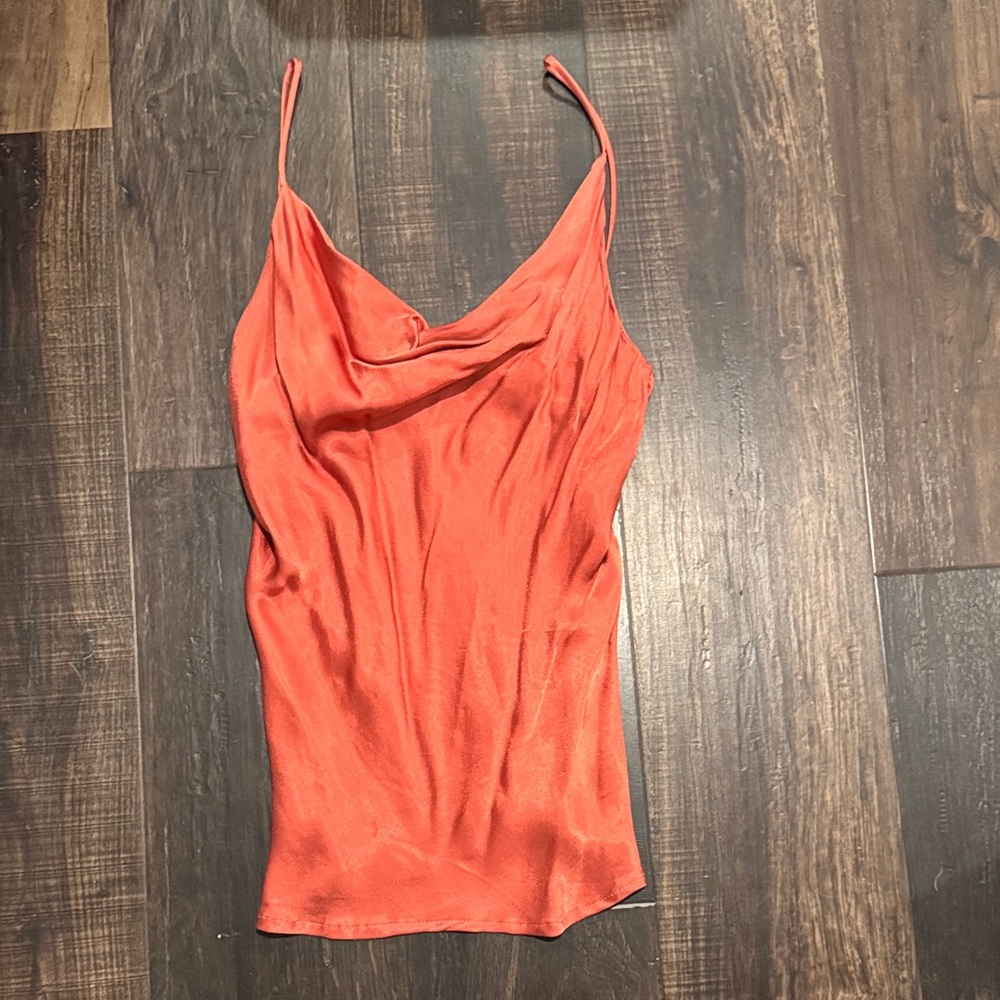 Elegant Pink Women's Top